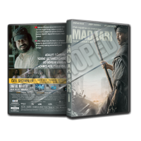 Madaari 2016 Cover Tasarımı